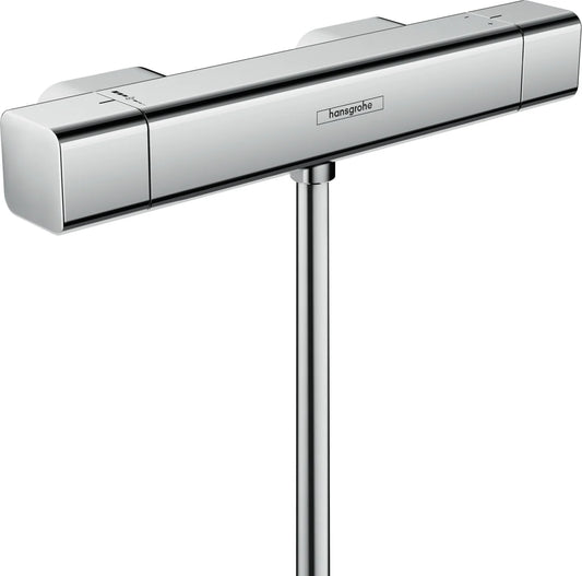 Ducha Hansgrohe Ecostat e termostático - Cromo