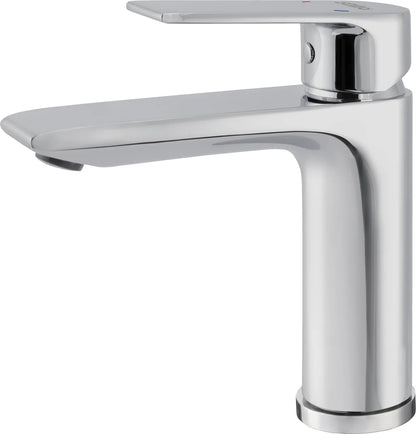 Grifo de lavabo alto Stillo Kios cromo con aireador