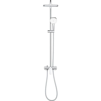 Columna de grifería para ducha monomando Grohe - Cromo