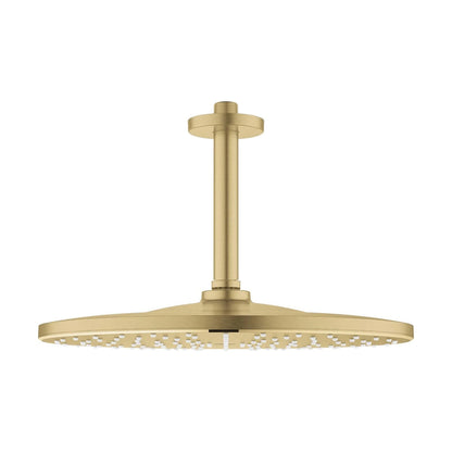 Rociador de ducha redondo grohe rainshower mono 310 - Oro Cepillado