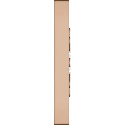 Rociador de ducha cuadrado grohe rainshower aqua