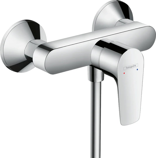 Ducha Hansgrohe Talis E monomando - Cromo