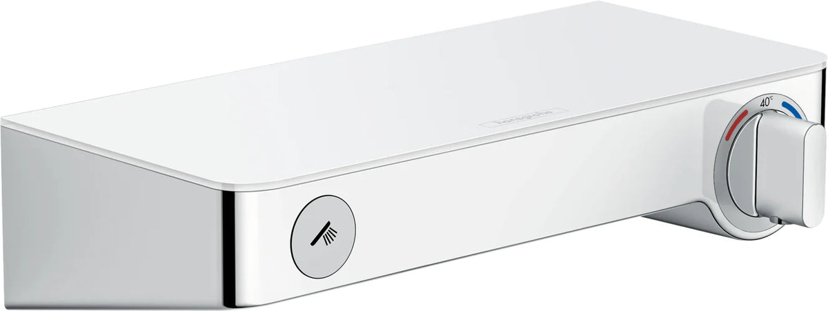 Ducha Hansgrohe Showertablet Select - Blanco/cromo