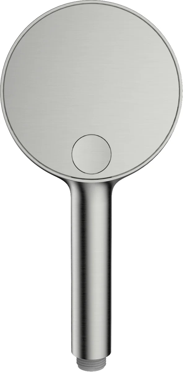 Columna de grifería para ducha termostático Stillo Hades apariencia acero inoxidable rociador mural 2 vías Ø250mm maneral de 3 funciones