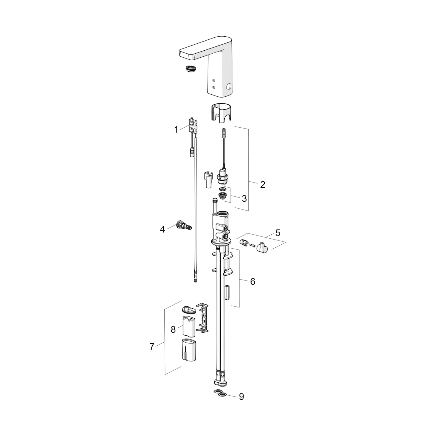 Pesuallashana Oras Stela Bluetooth 6V 4814FZ 6110341