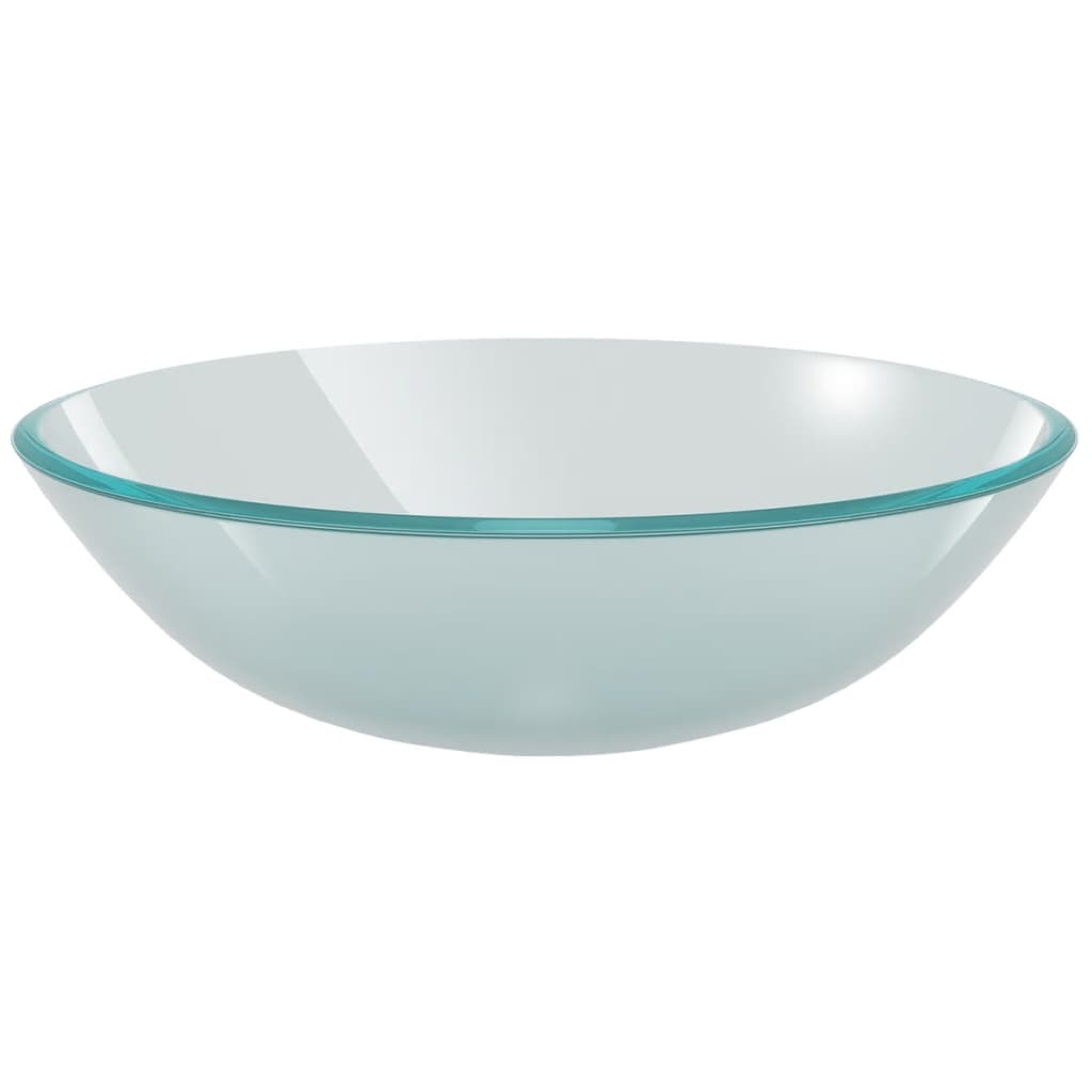 Lavabo De Vidrio Templado 42 Cm
