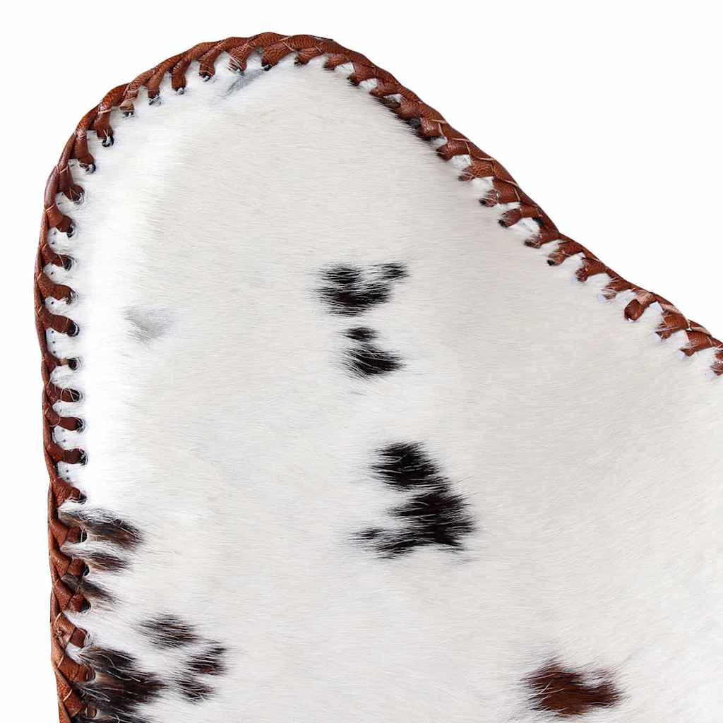Silla Mariposa De Cuero Auténtico