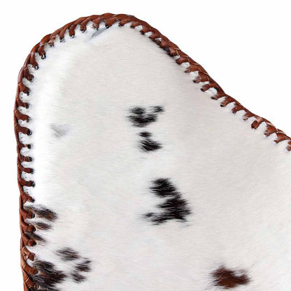 Silla Mariposa De Cuero Auténtico