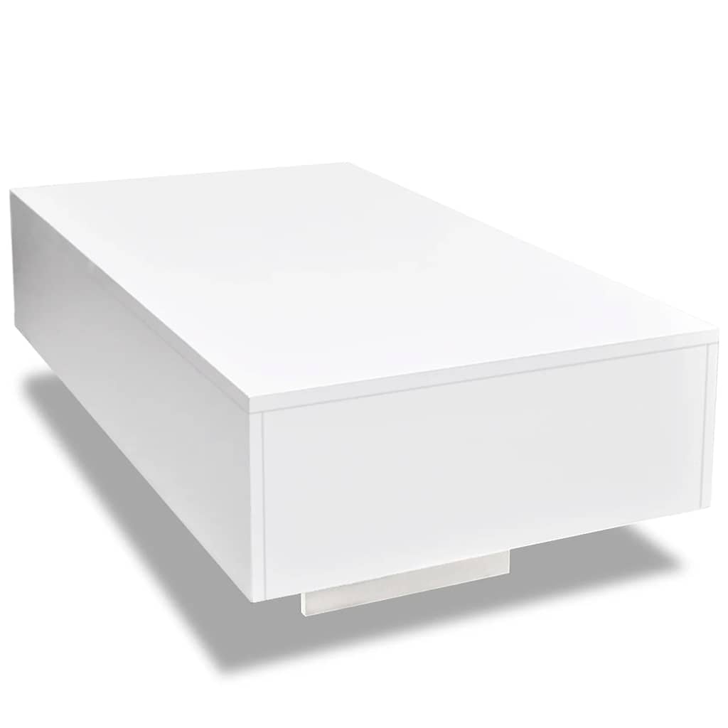 Mesa De Centro Brillante