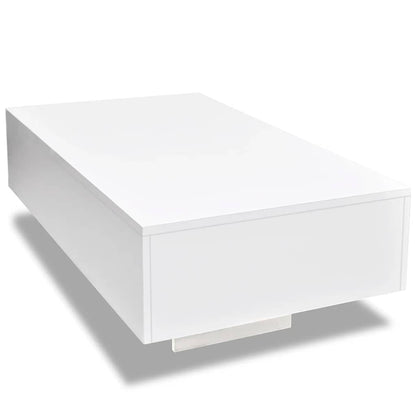 Mesa De Centro Brillante