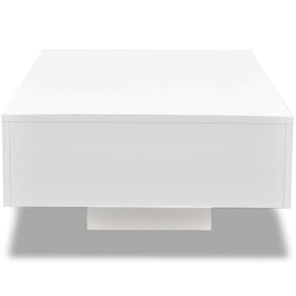 Mesa De Centro Brillante