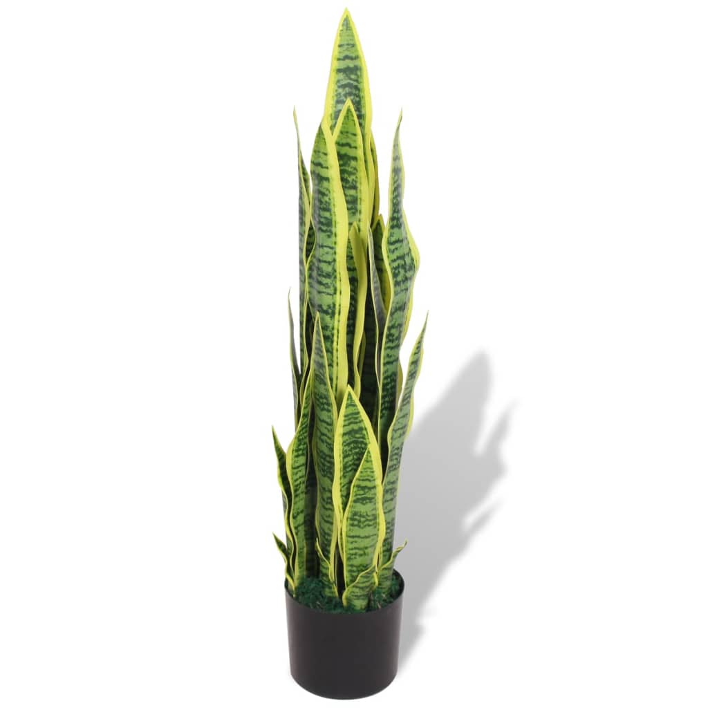 Helecho Artificial Con Macetero 60 Cm
