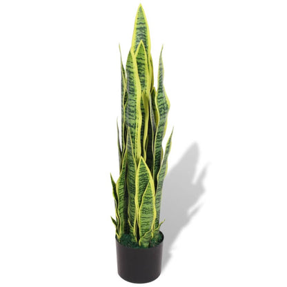 Helecho Artificial Con Macetero 60 Cm