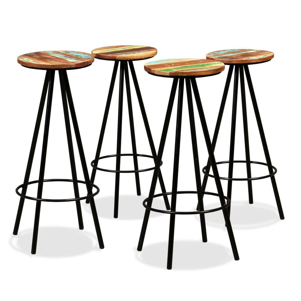 Taburetes De Cocina 2 Unidades