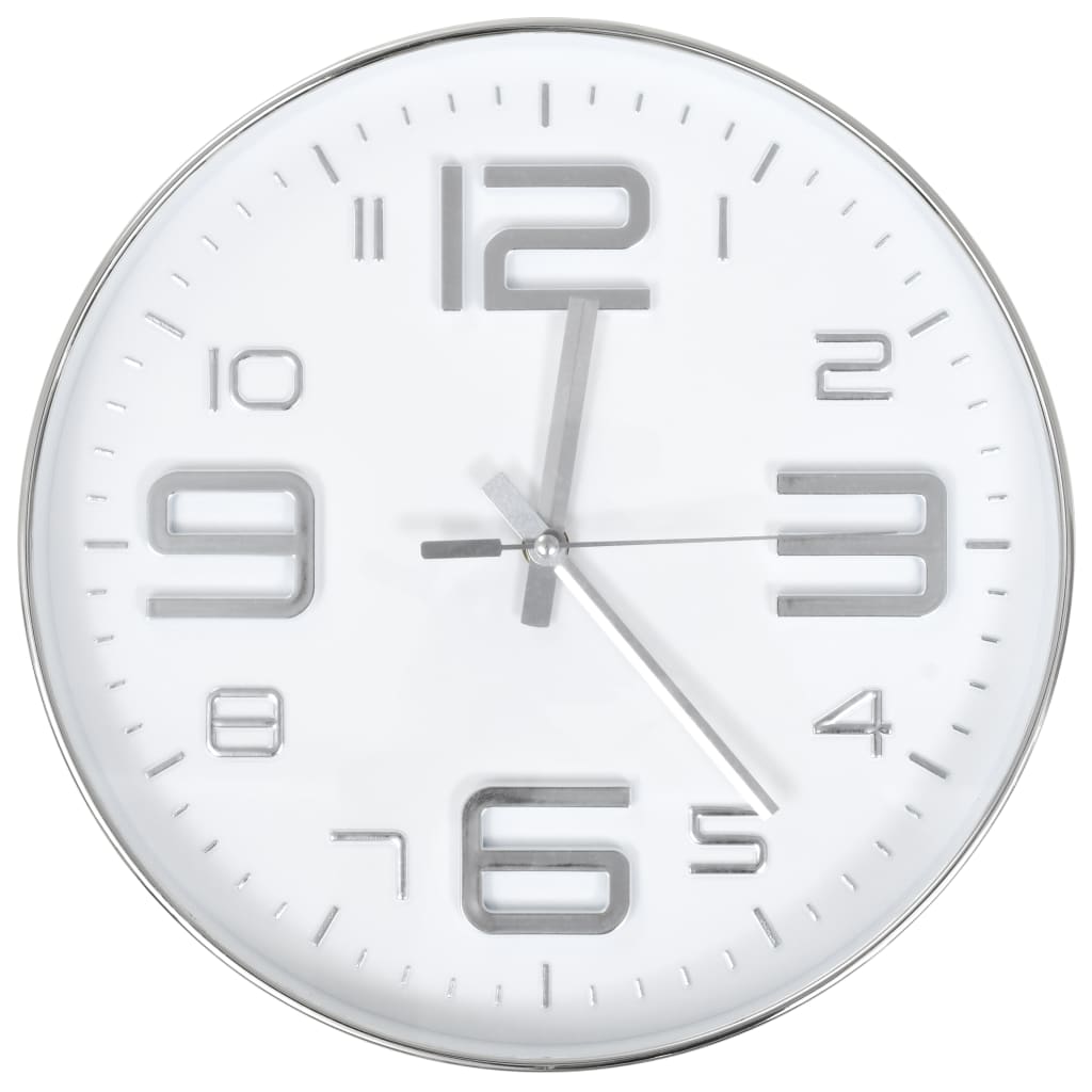 Reloj De Pared 30 Cm