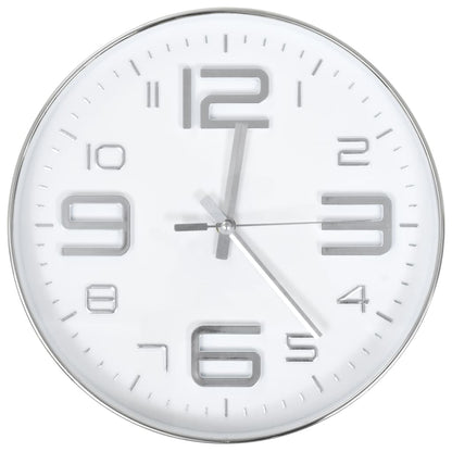 Reloj De Pared 30 Cm