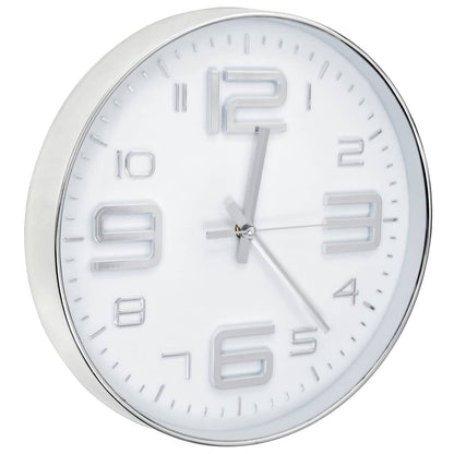 Reloj De Pared 30 Cm