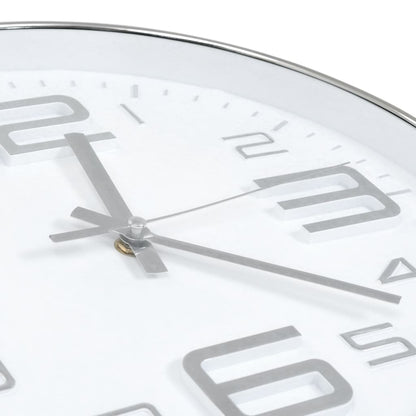 Reloj De Pared 30 Cm