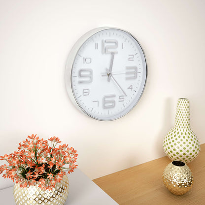 Reloj De Pared 30 Cm