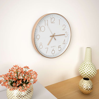 Reloj De Pared 30 Cm