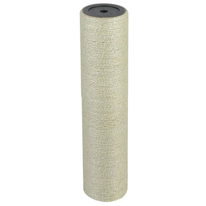 Poste Rascador Para Gatos 10 Mm