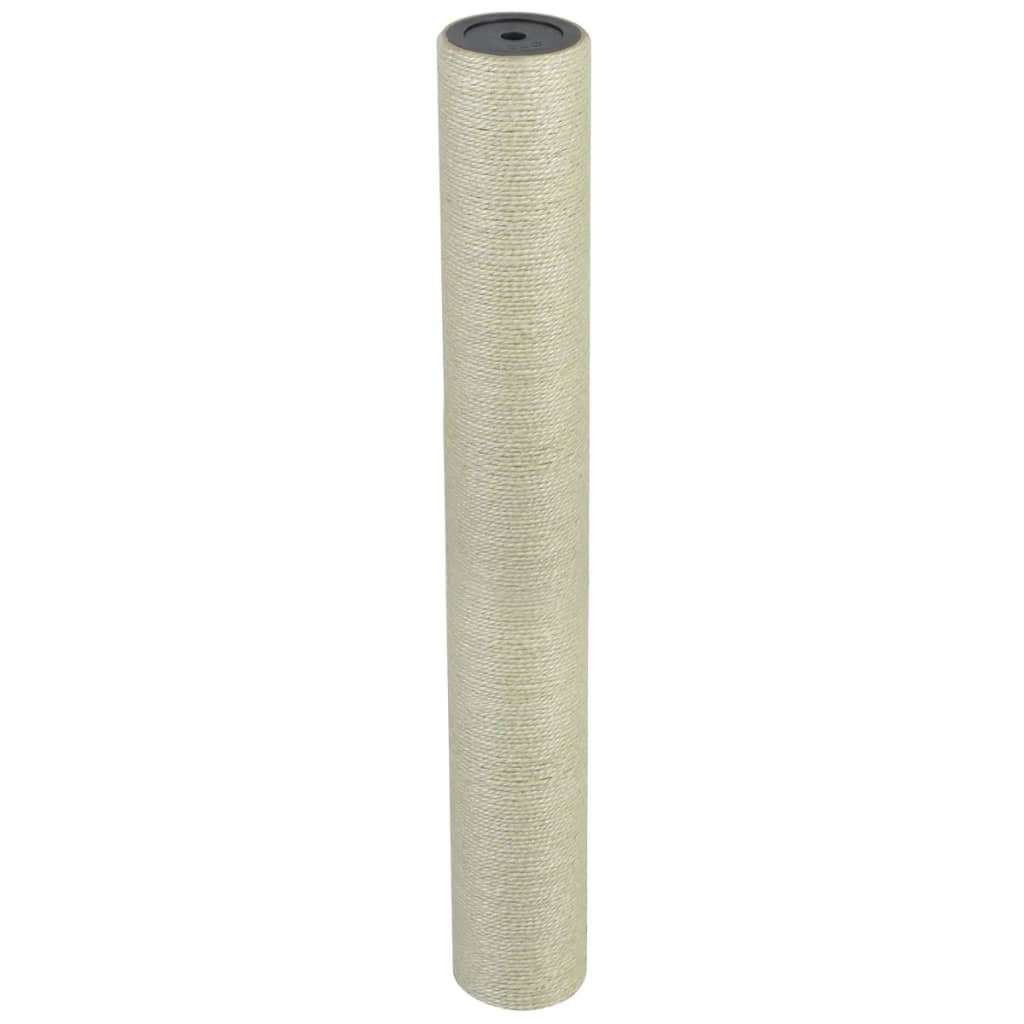 Poste Rascador Para Gatos 10 Mm