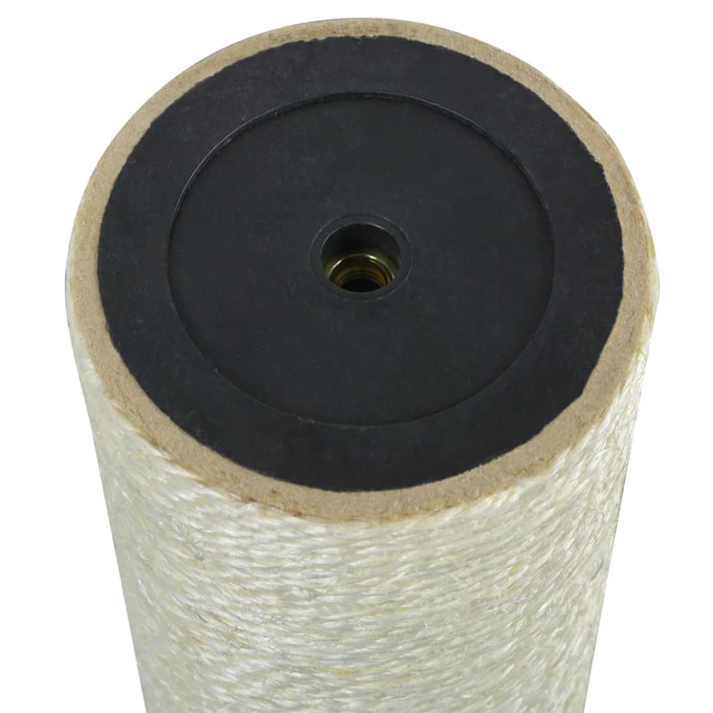 Poste Rascador Para Gatos 8 Mm