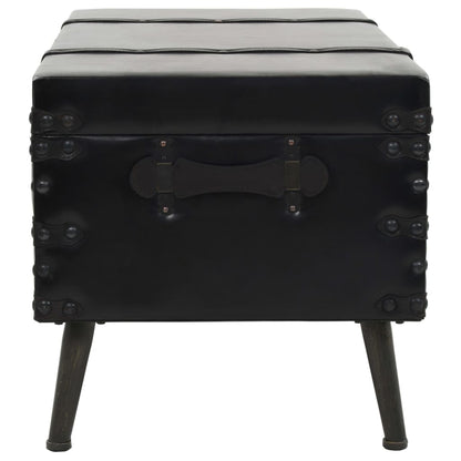 Mesa De Centro De Mdf Y Acero 102X51X48 Cm