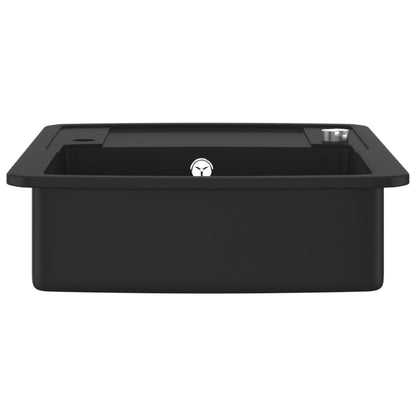 Fregadero De Cocina De Un Seno De Granito