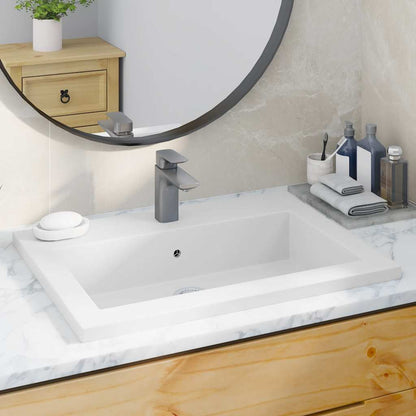 Lavabo De Granito 600X450X120 Mm