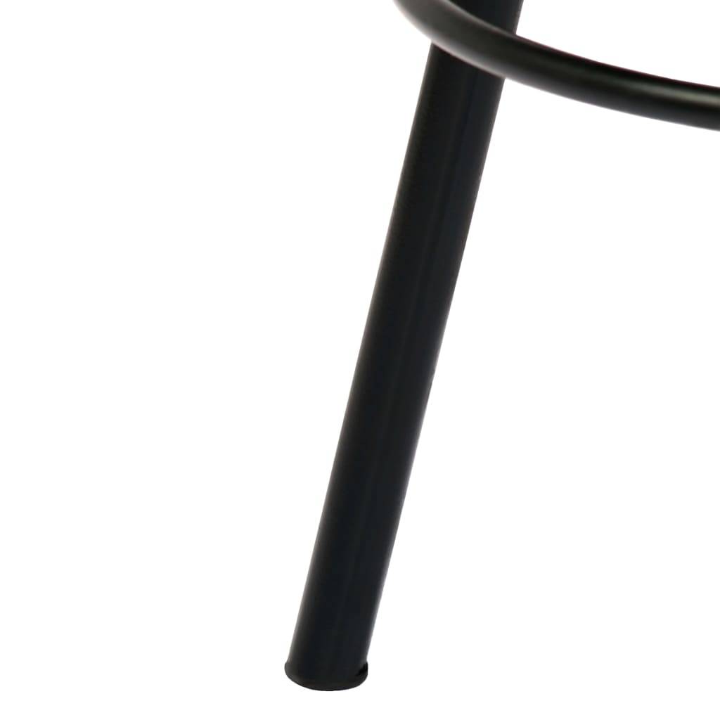 Taburetes De Barra De Cocina 4 Unidades Madera Maciza De Mango