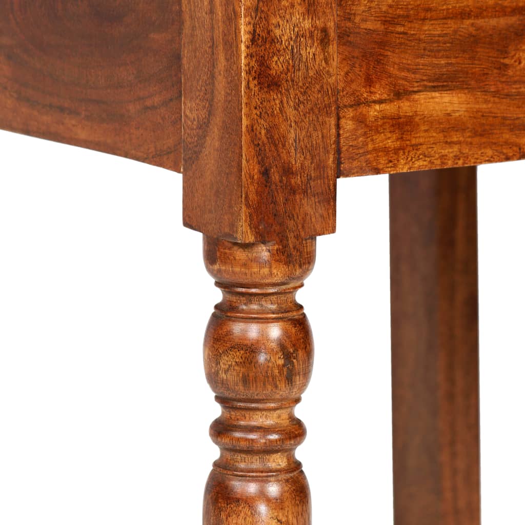 Sillas De Comedor 6 Unidades Madera Maciza Clásica