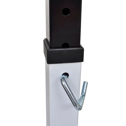 Soporte Para Sentadillas Con Barra Y Mancuernas 30,5 Kg