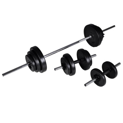 Soporte Para Sentadillas Con Barra Y Mancuernas 30,5 Kg