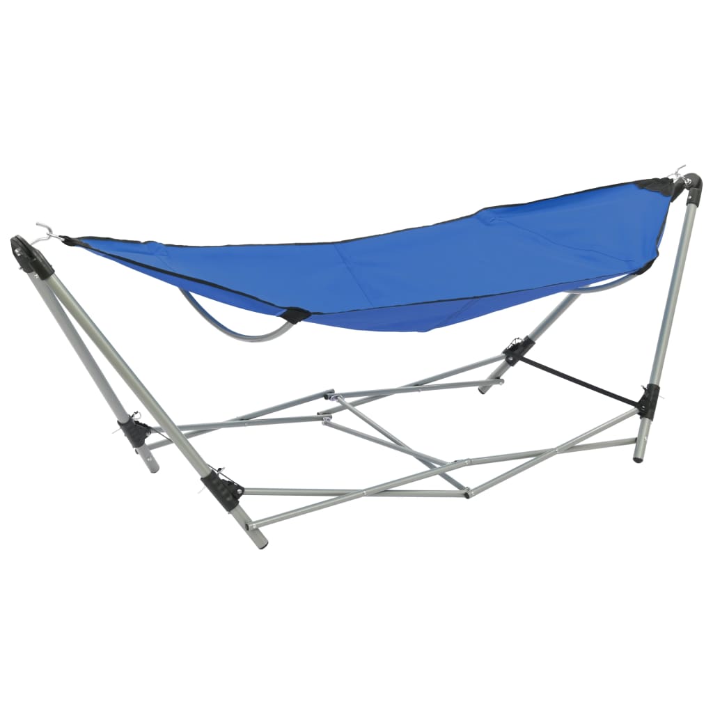 Hamaca Con Soporte Plegable