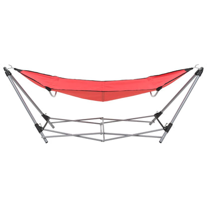Hamaca Con Soporte Plegable