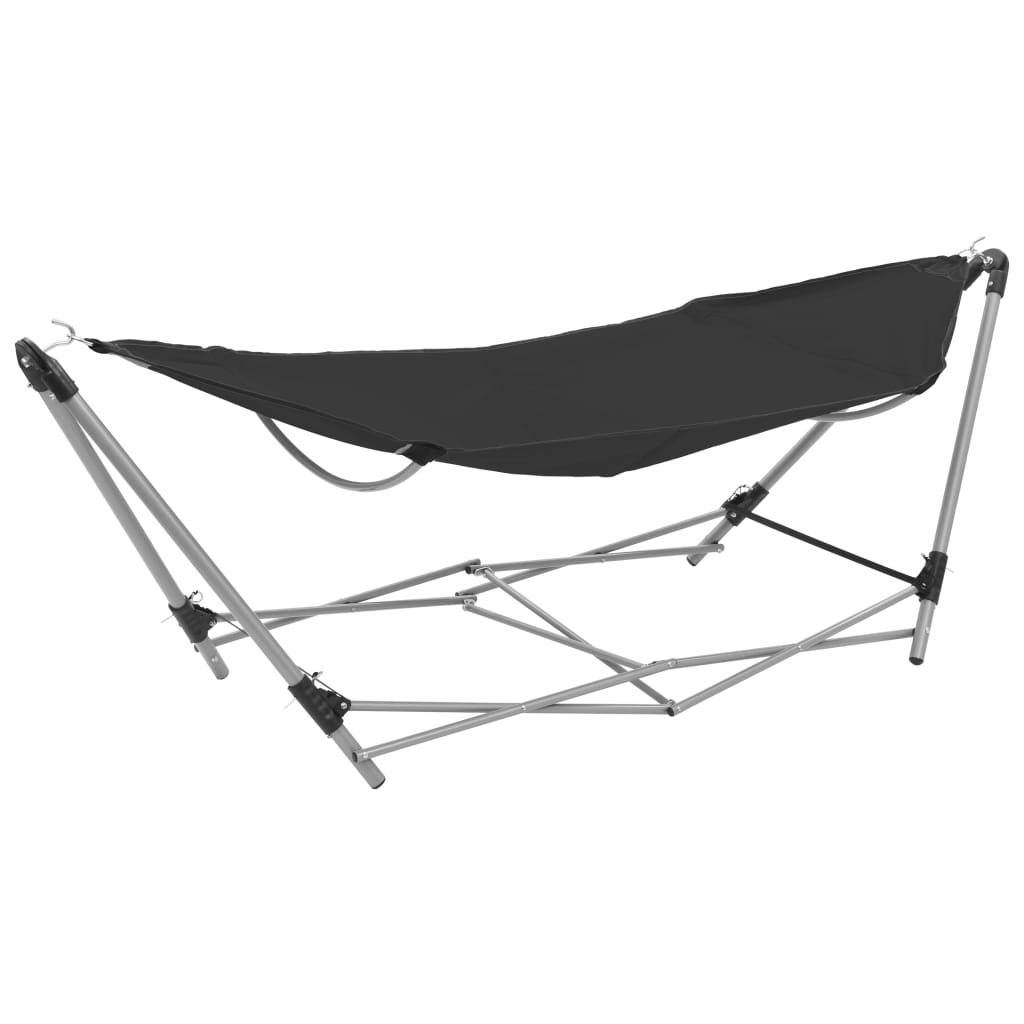 Hamaca Con Soporte Plegable
