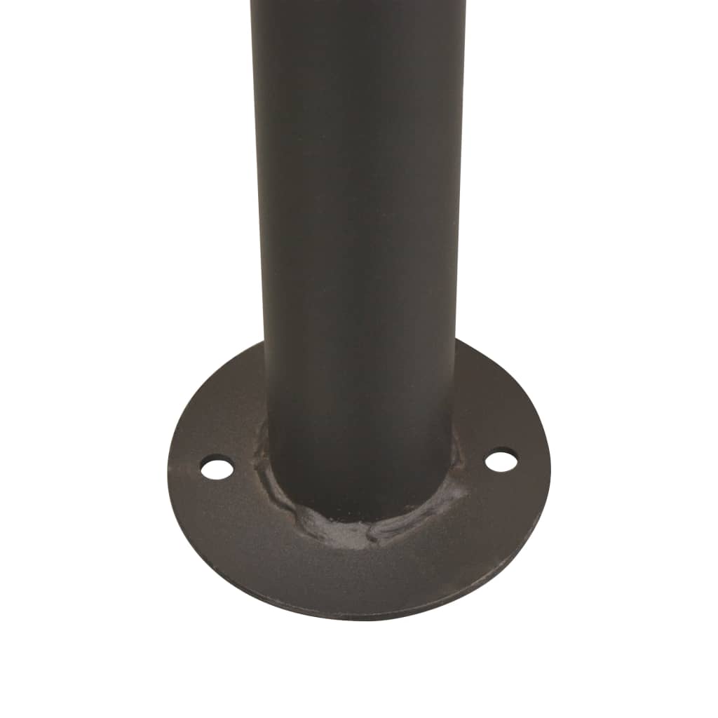 Cenador Gris Antracita 4X4 M