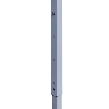 Cenador Plegable Con 2 Paredes 3X3 M