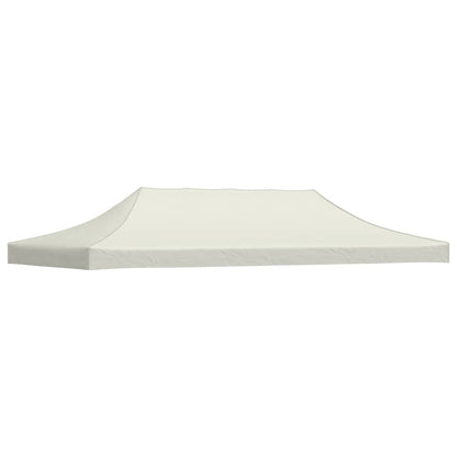 Techo De Carpa Para Celebraciones 4,5X3 M 270 G/M²