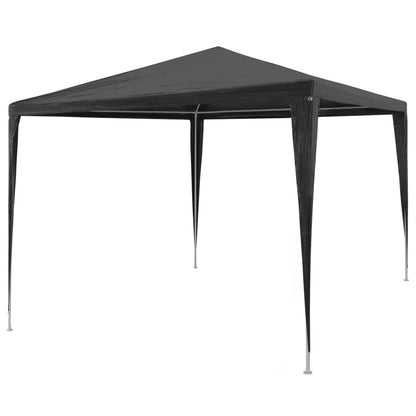 Carpa Cenador De Jardín Techo De Pirámide