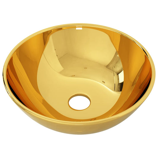 Lavabo 28X10 Cm Cerámica
