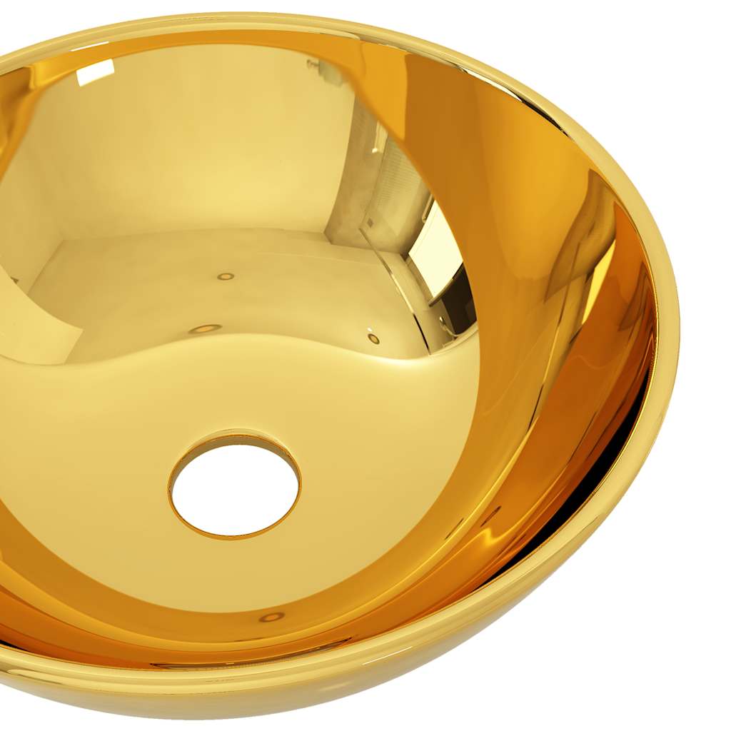 Lavabo 28X10 Cm Cerámica