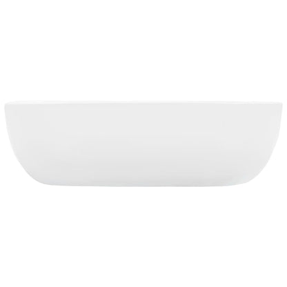 Lavabo 45,5X32X13 Cm Cerámica