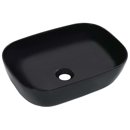 Lavabo 45,5X32X13 Cm Cerámica