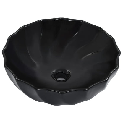Lavabo 46X17 Cm Cerámica