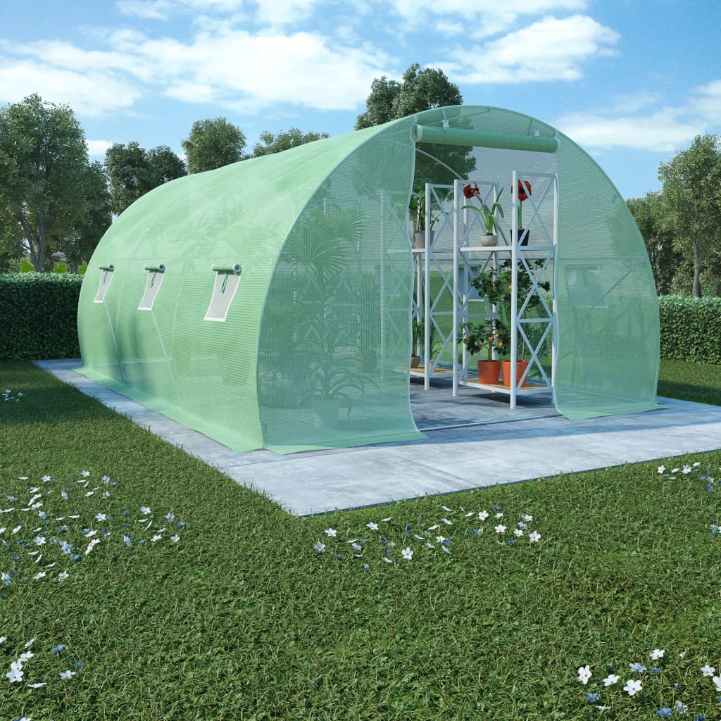 Invernadero 6,86 M² 3,43X2X2 M