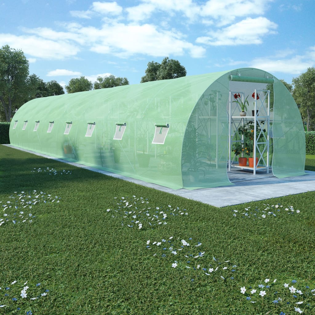 Invernadero 6,86 M² 3,43X2X2 M