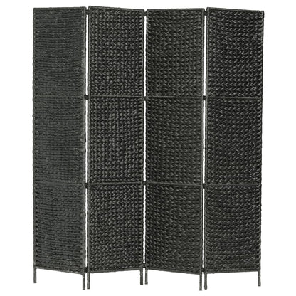 Biombo Divisor 5 Paneles Jacinto De Agua 193X160 Cm