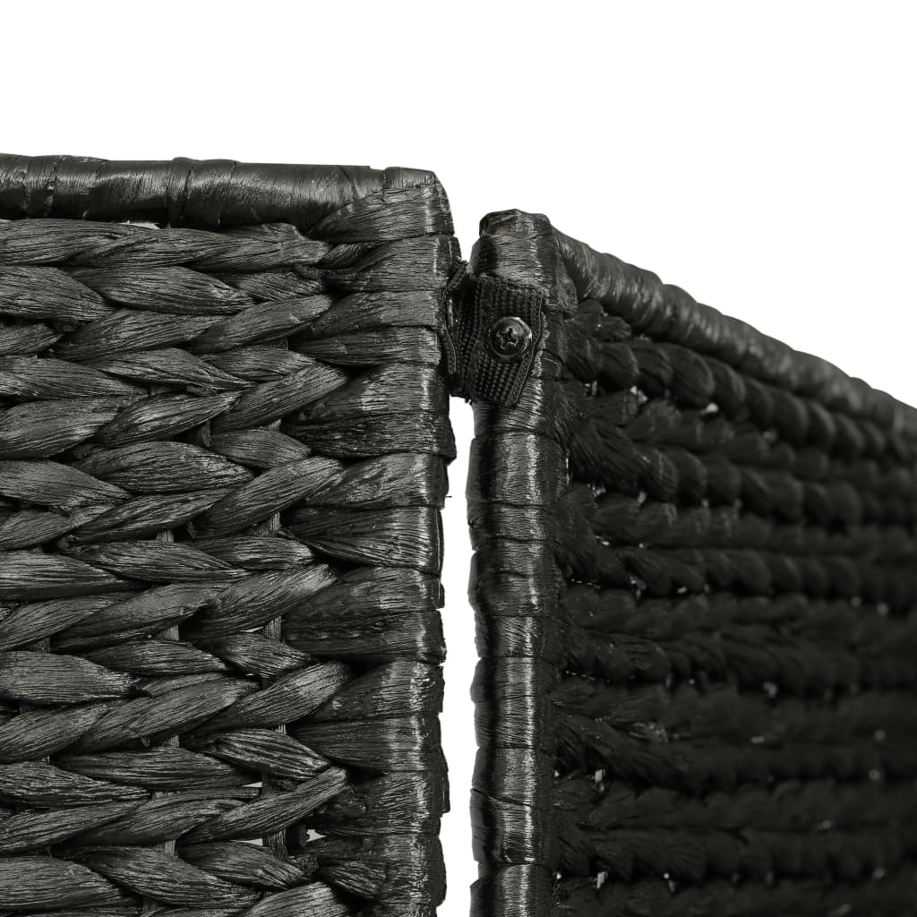 Biombo Divisor 5 Paneles Jacinto De Agua 193X160 Cm